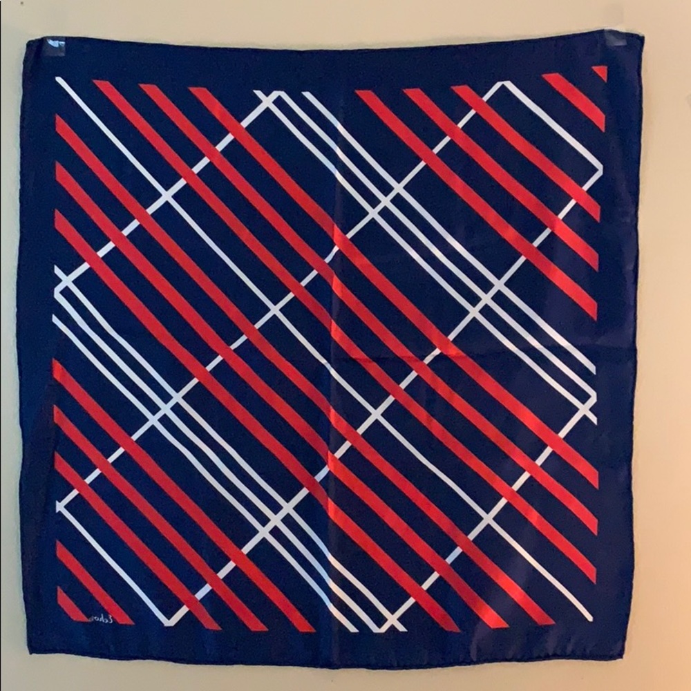 “Echo” Square Scarf - image 5